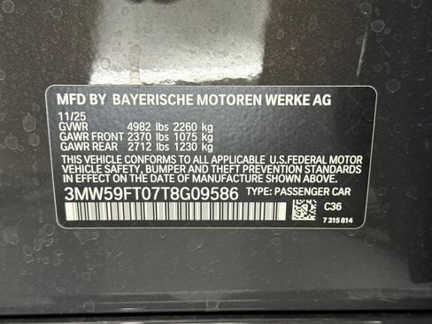 New 2026 BMW M340i w/ Premium Package image 20