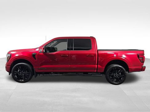 Certified 2025 Ford F150 Lariat w/ Equipment Group 502A High AWD/4WD image 4