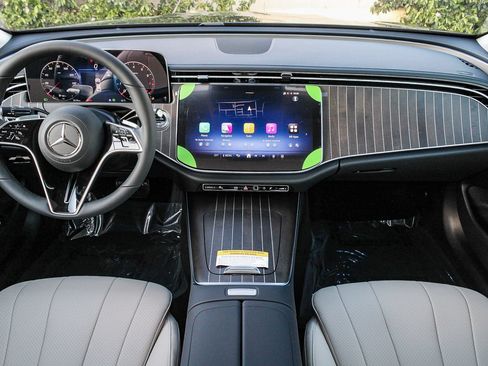 New 2026 Mercedes-Benz E 350 Sedan image 12