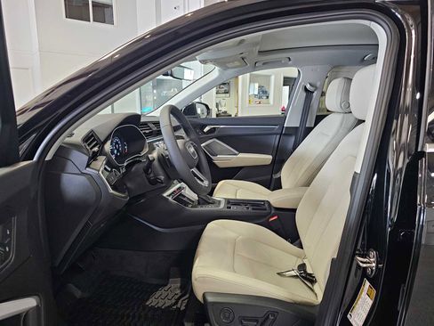 New 2025 Audi Q3 2.0T Premium Plus image 22