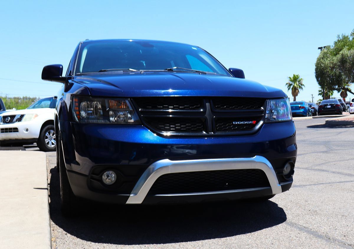 Used 2020 Dodge Journey Crossroad FWD image 18