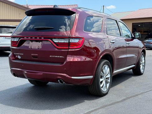 Used 2024 Dodge Durango Citadel AWD/4WD image 8