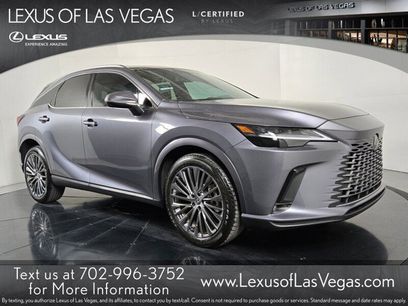 Certified 2023 Lexus RX 350 FWD
