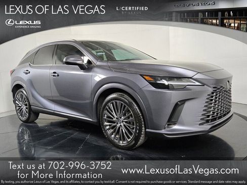 Certified 2023 Lexus RX 350 FWD image 1