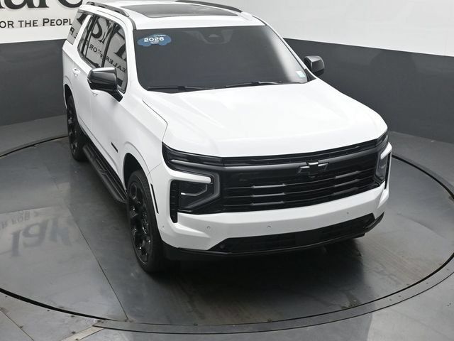 Certified 2026 Chevrolet Tahoe RST AWD/4WD image 50