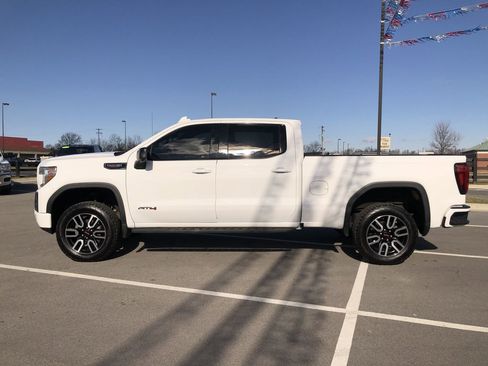 Used 2021 GMC Sierra 1500 AT4 w/ AT4 Premium Package image 3