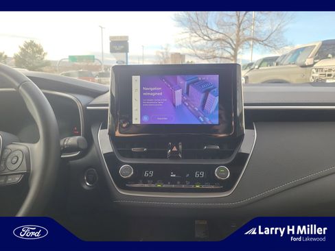 Used 2024 Toyota Corolla XSE image 12