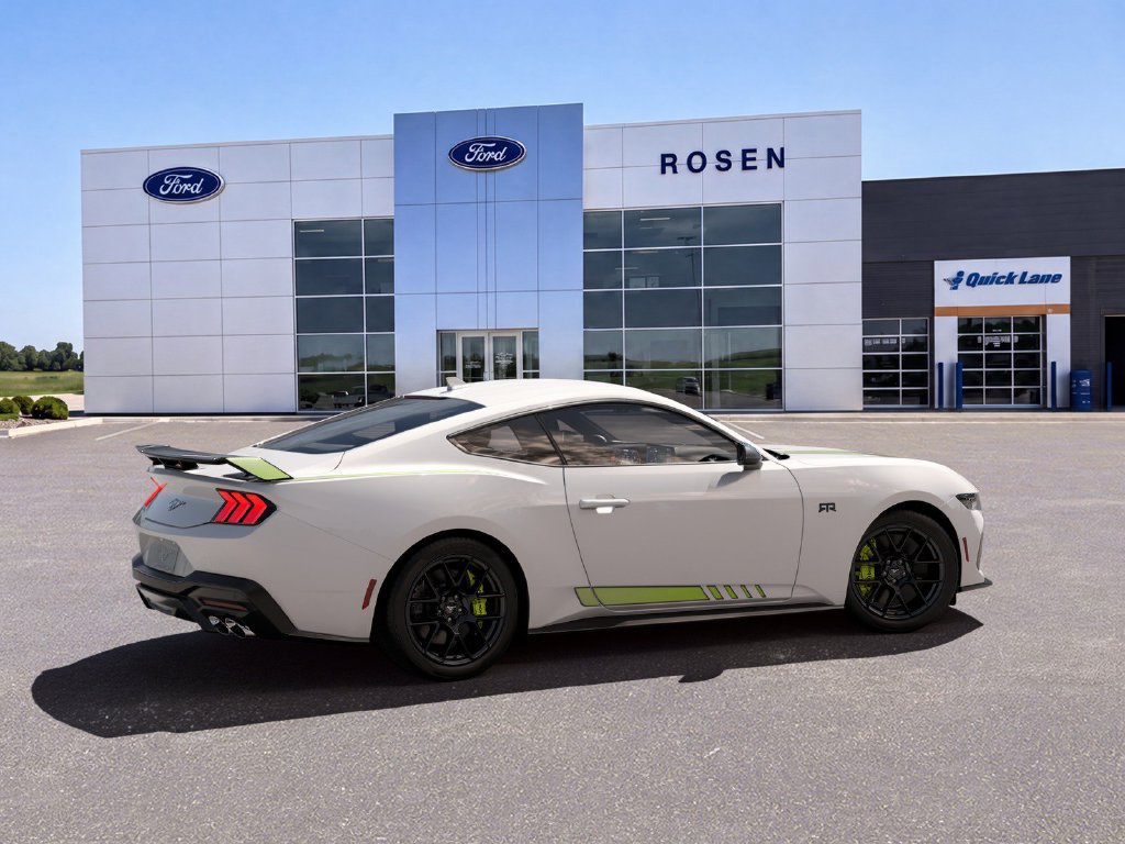 New 2026 Ford Mustang Premium w/ Mustang RTR Package RWD image 3