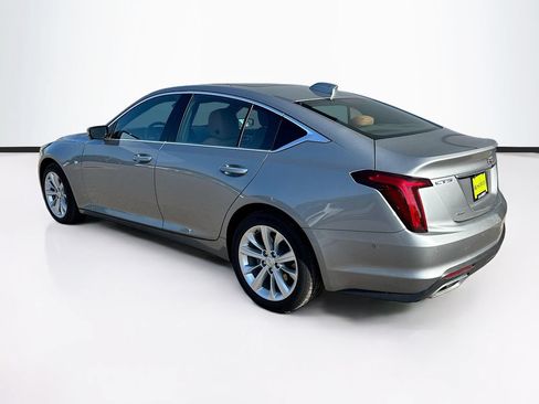 Used 2025 Cadillac CT5 Premium Luxury w/ Platinum Package AWD/4WD image 7
