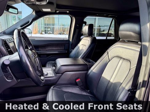 Certified 2019 Ford Expedition Max Limited image 9
