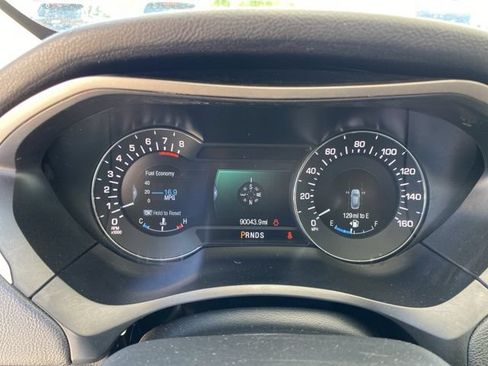 Used 2015 Lincoln MKZ AWD w/ Equipment Group 102A Reserve image 21