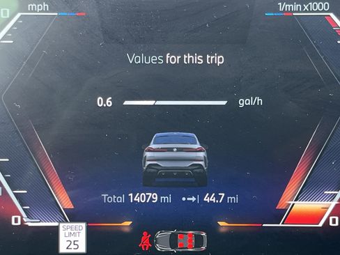 Used 2026 BMW X6 M60i image 13