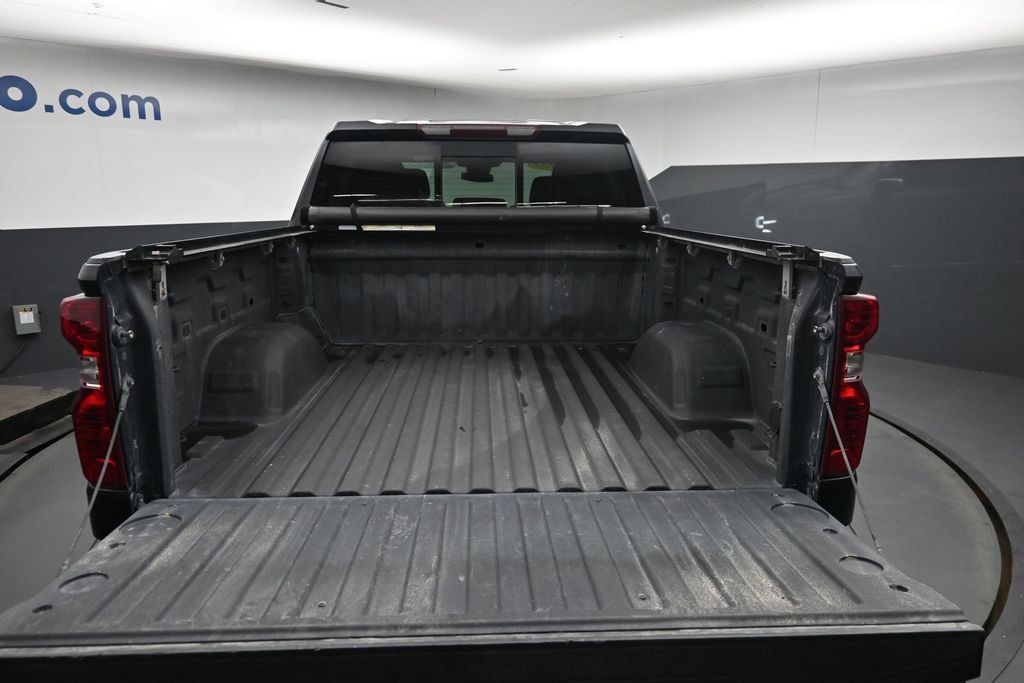Used 2023 Chevrolet Silverado 1500 LT w/ All Star Edition Plus AWD/4WD image 11