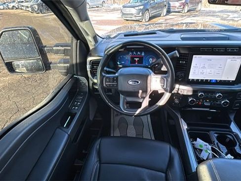 Used 2023 Ford F250 Lariat w/ Lariat Ultimate Package image 14