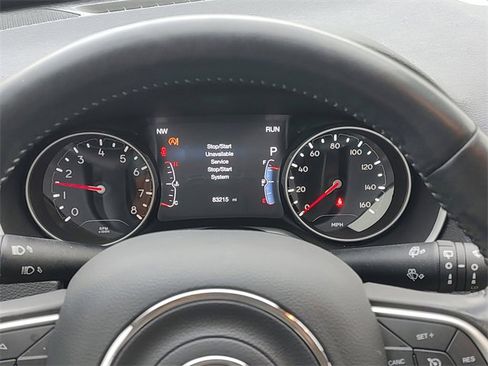 Certified 2018 Jeep Compass Latitude w/ Popular Equipment Group image 15