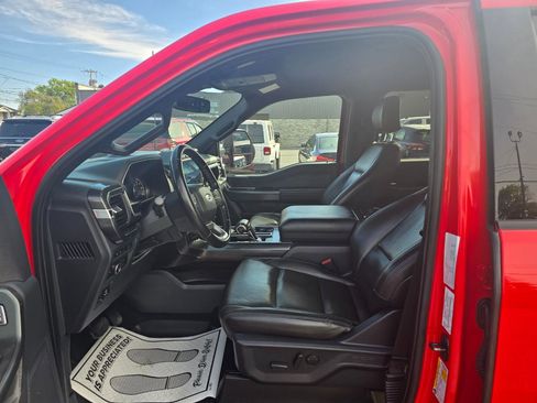 Used 2022 Ford F150 XLT w/ Equipment Group 302A High AWD/4WD image 12