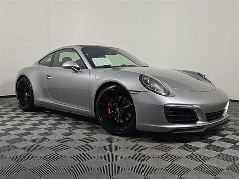 Used 2017 Porsche 911 Carrera 4S image 9