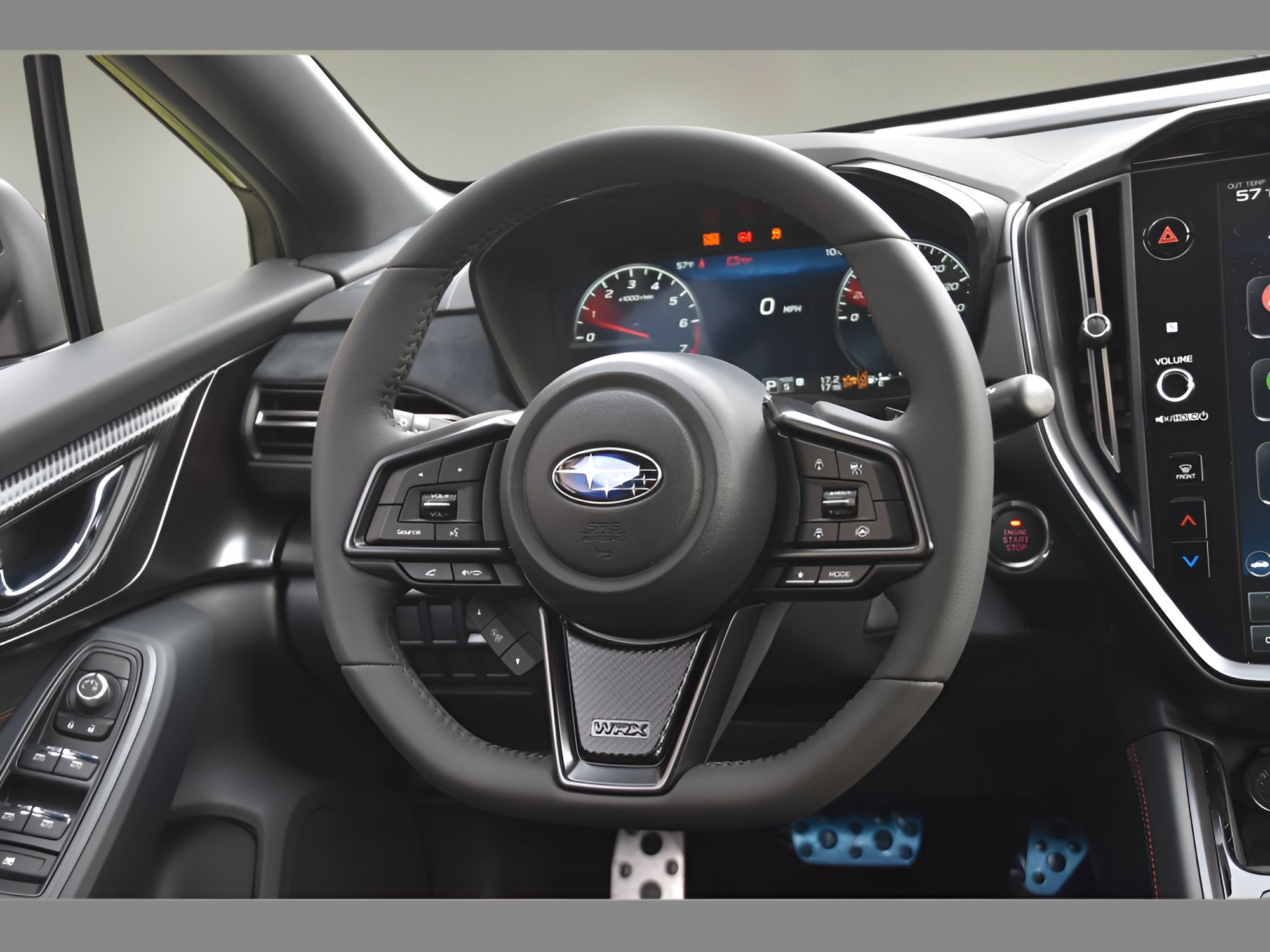 New 2026 Subaru WRX GT AWD/4WD image 16