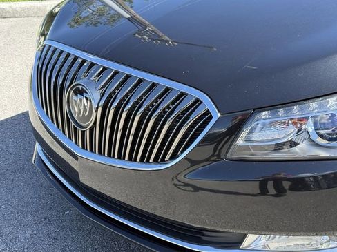 Used 2015 Buick LaCrosse Premium w/ Driver Confidence Package #1 image 6