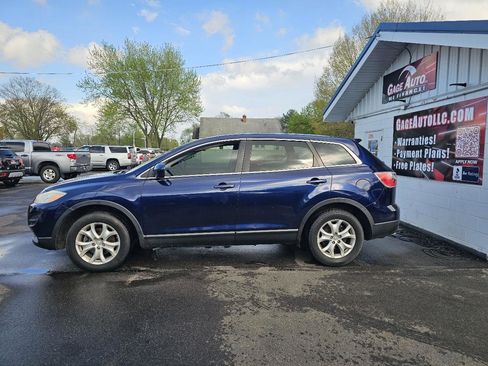 Used 2011 MAZDA CX-9 Touring w/ Moonroof & Bose Audio Pkg image 5