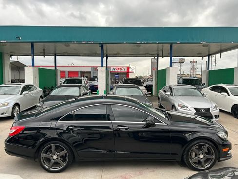 Used 2013 Mercedes-Benz CLS 550 image 6