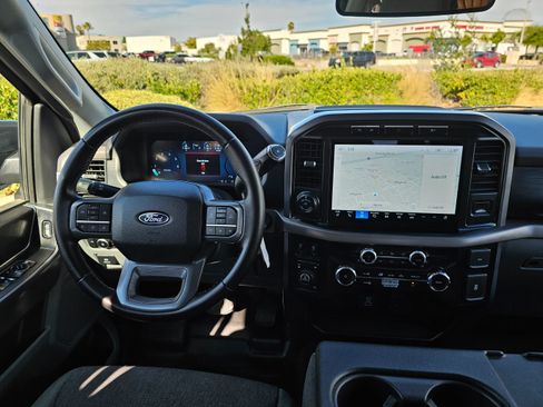 Used 2024 Ford F150 XLT w/ Tow/Haul Package AWD/4WD image 25
