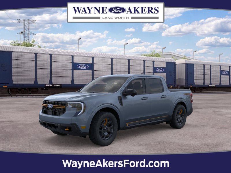 New 2026 Ford Maverick Tremor AWD/4WD 360° Tour