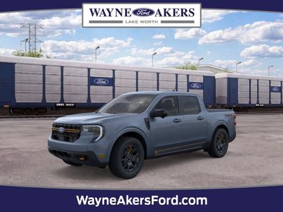 New 2026 Ford Maverick Tremor