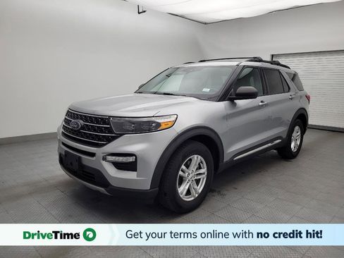 Used 2020 Ford Explorer XLT w/ Equipment Group 202A AWD/4WD image 1