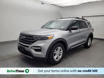 Used 2020 Ford Explorer XLT w/ Equipment Group 202A