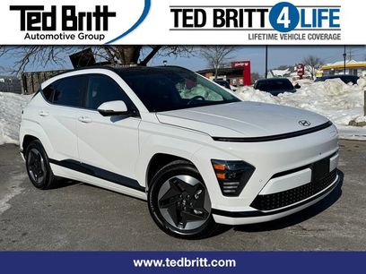 Used 2024 Hyundai Kona Limited