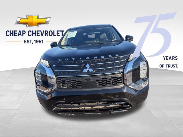 Used 2022 Mitsubishi Outlander SE AWD/4WD image 8
