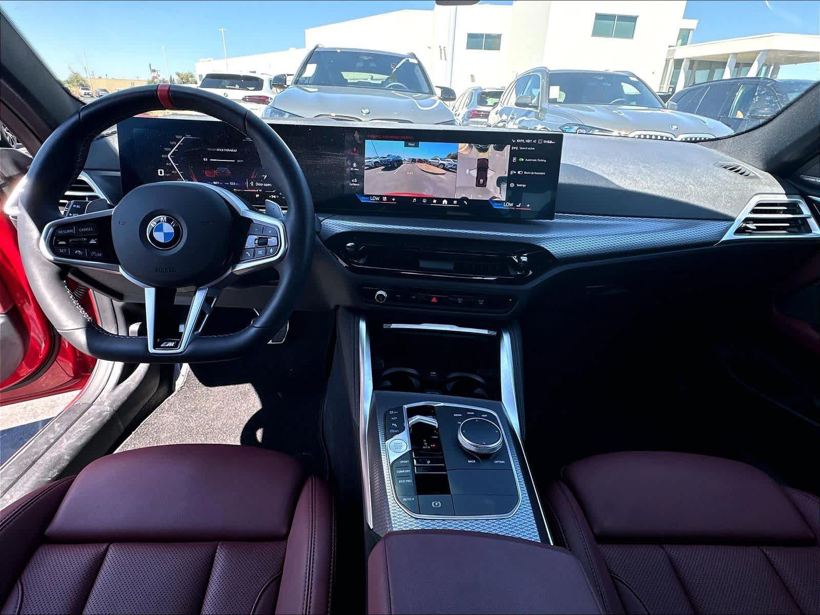 Used 2026 BMW 440i xDrive Coupe w/ Premium Package AWD/4WD image 10