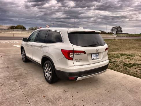 Certified 2021 Honda Pilot EX-L image 5