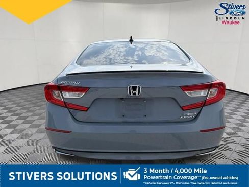 Used 2022 Honda Accord Sport image 7