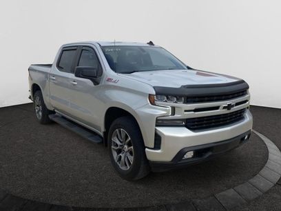 Used 2021 Chevrolet Silverado 1500 RST w/ All Star Edition Plus