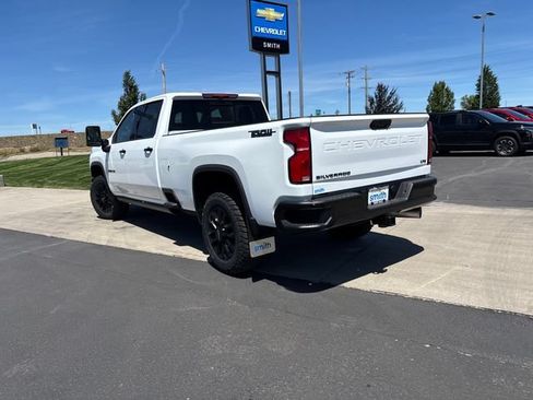 New 2026 Chevrolet Silverado 3500 LTZ w/ Trail Boss Package AWD/4WD image 5