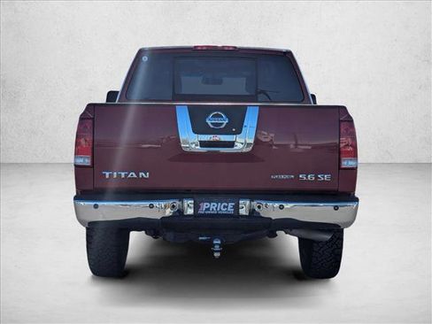 Used 2008 Nissan Titan XE image 6