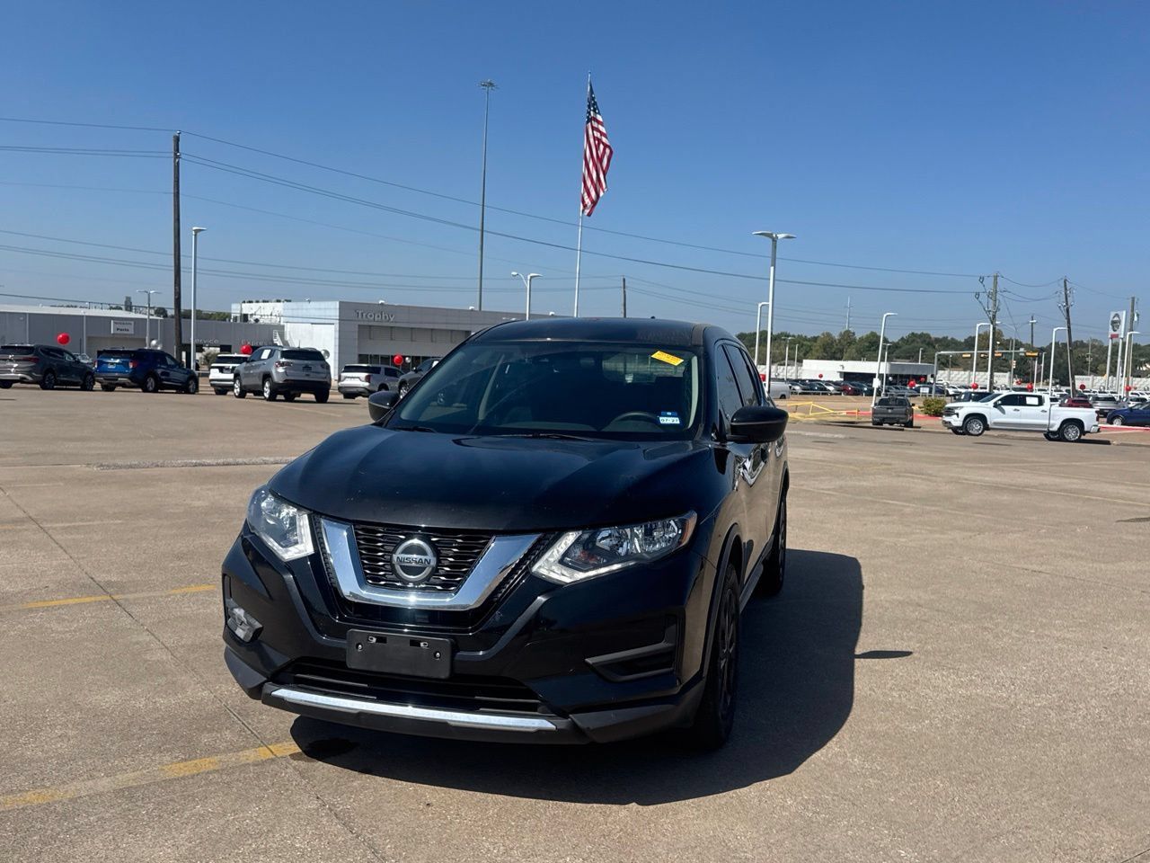 Used 2019 Nissan Rogue S FWD image 7