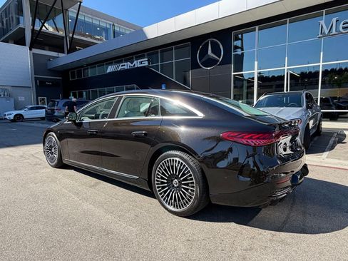 Certified 2023 Mercedes-Benz EQS 450+ Sedan image 3
