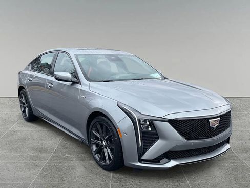 New 2026 Cadillac CT5 V image 7