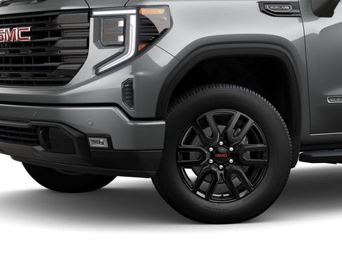 New 2026 GMC Sierra 1500 Elevation AWD/4WD image 5