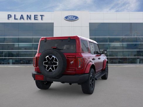 New 2026 Ford Bronco Outer Banks image 10