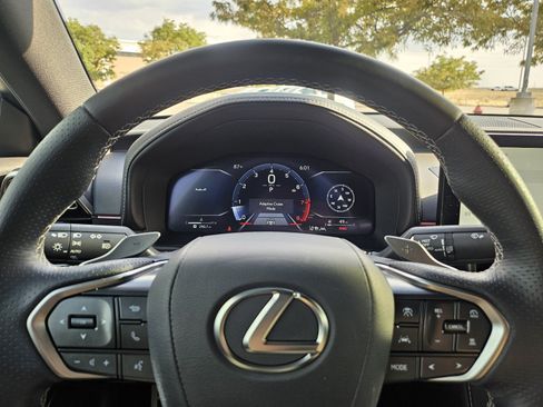Used 2026 Lexus IS 350 F Sport w/ Handling Package AWD/4WD image 11