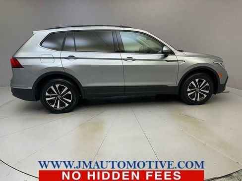 Used 2024 Volkswagen Tiguan S image 6