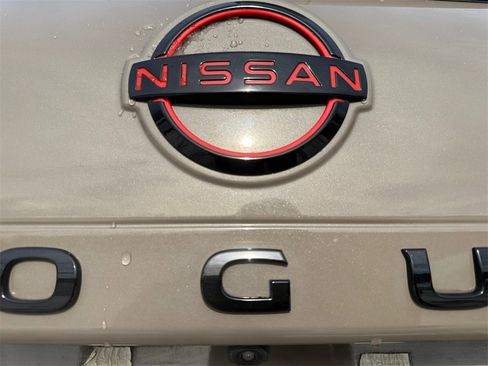 Certified 2025 Nissan Rogue SV w/ Rock Creek Premium Package image 17