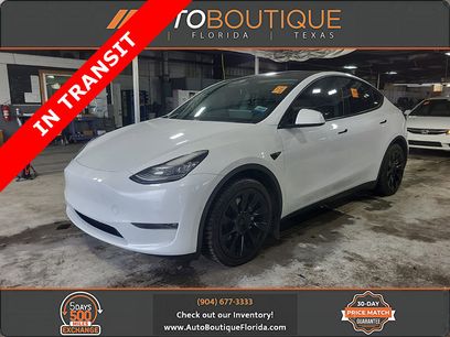 Used 2020 Tesla Model Y Long Range