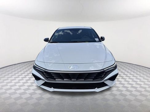 New 2025 Hyundai Elantra Sport image 2