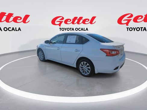 Used 2017 Nissan Sentra S w/ S Style Package image 6