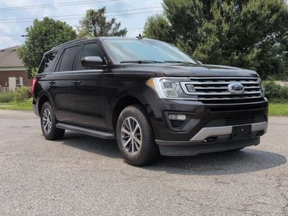 Certified 2021 Ford Expedition XLT